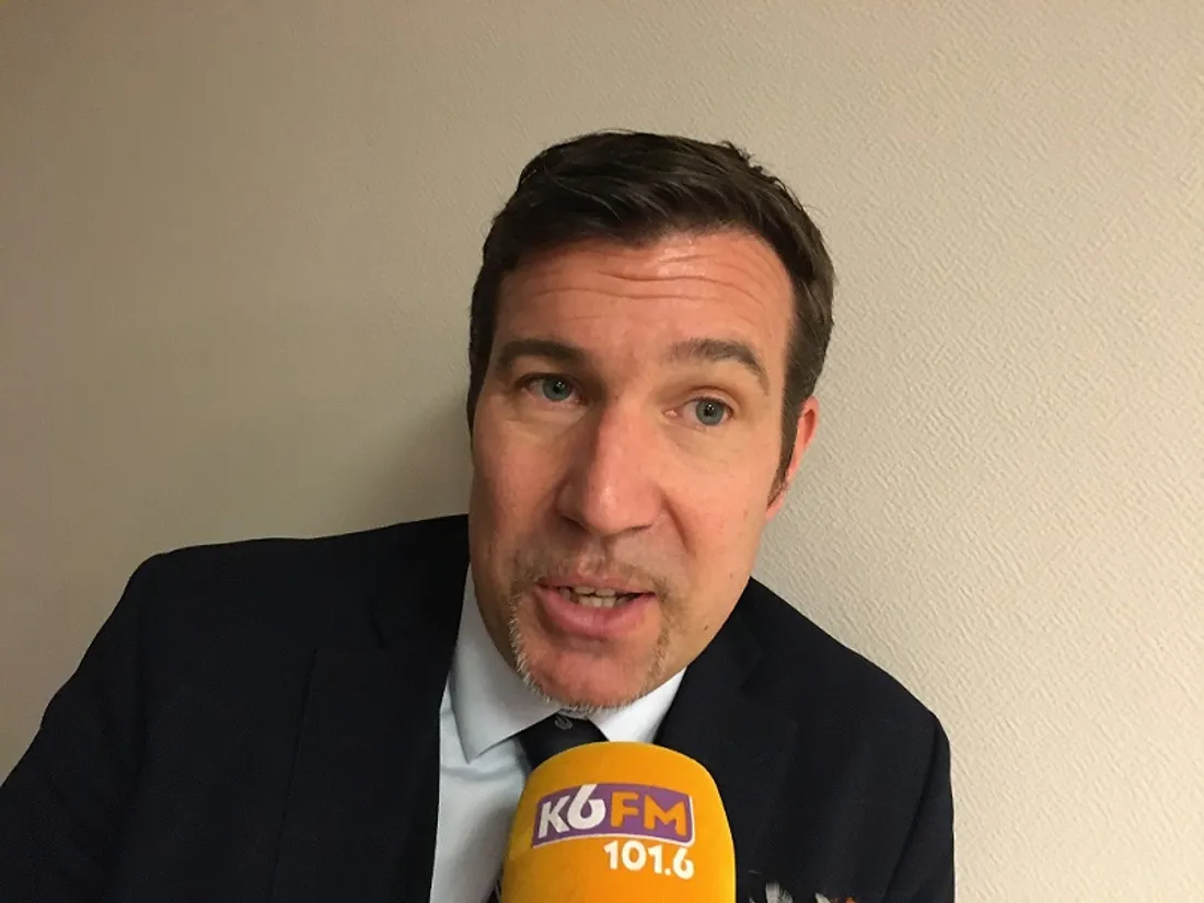 David Butet, président du MEDEF Côte d’Or